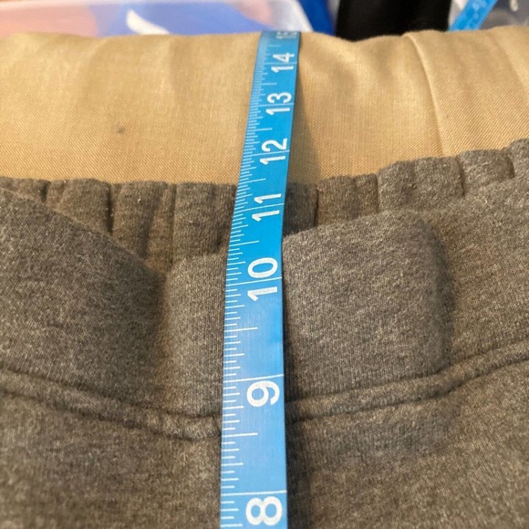 Banana Republic Pants Womens Sz XS Gray Jersey Knit Pull On Stretch Knit - Picture 9 of 11